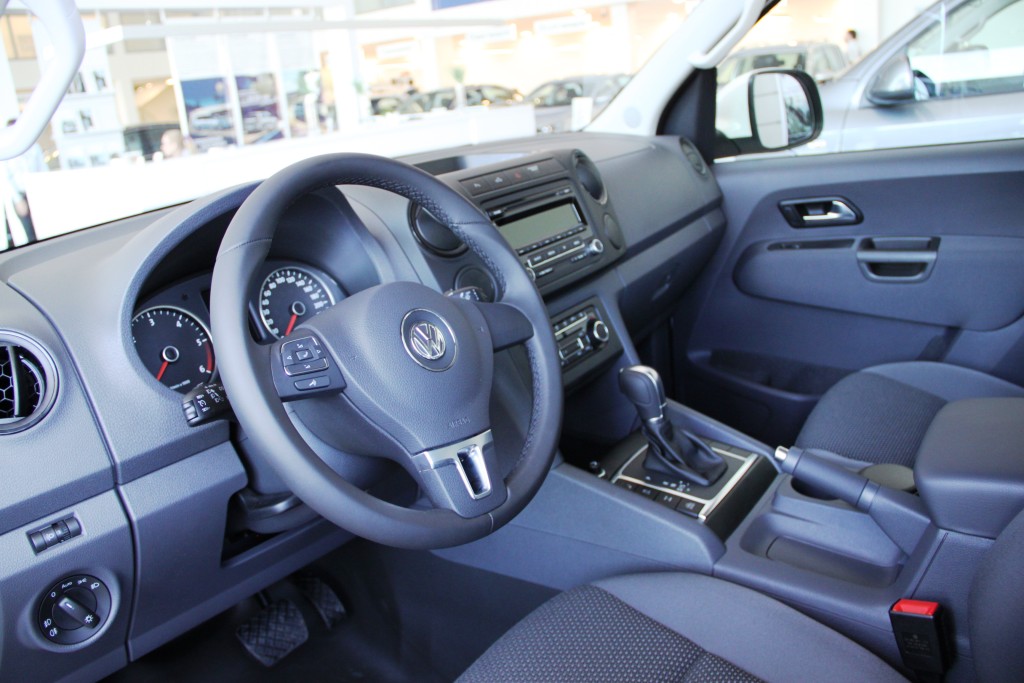 АвтоЭлита Тест-драйв Volkswagen Amarok